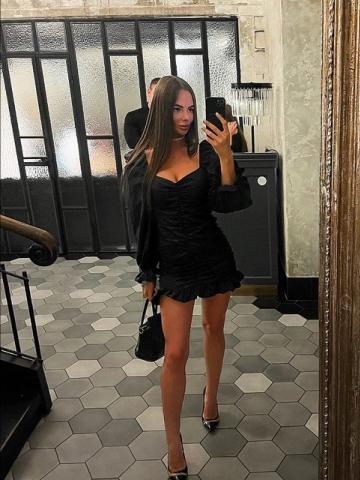 Анкета проститутки Элеонора, 23 года